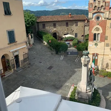 Vecchia Posta 招待所 蒙特卡蒂尼泰尔梅