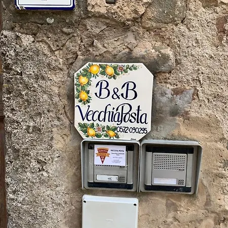 Vecchia Posta Casa Vacanze Gæstehus 3*