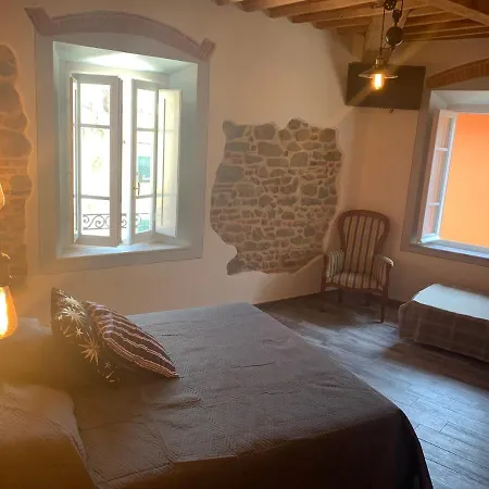 Pensionat Vecchia Posta Casa Vacanze Montecatini Terme