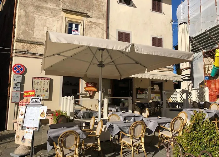 Vecchia Posta Penzion 3*