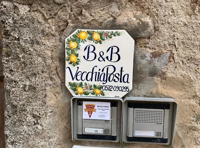 Vecchia Posta Penzion 3*